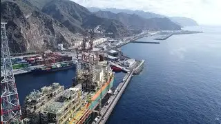 Celebration of The Outstanding Completion of the GTA FPSO project.