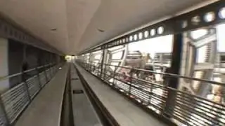 Tomorrowland Transit Authority (Rear POV)