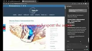 How to Curate a Real Article Using Large Language Model Tools and Save It to Notion
