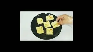 Easy Milk Barfi Recipe &ndash; Milk Cake &ndash; Dessert Recipe