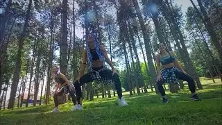 ZUMBA Combatchy - Anitta, Lexa, Luisa Sonza ft. MC Rebecca - Choreography by Peachwise