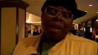 JumokeTV at VidCon2010 w/ Film Courage