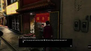 🌰 Chestnut Hostage 🌰 - Yakuza: Like A Dragon