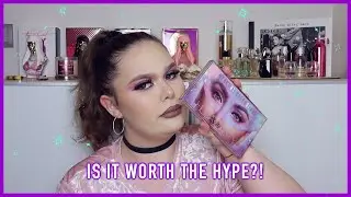 JUST A LITTLE MAKEUP TUTORIAL