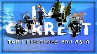 qz vs Top 1 Emotions BDA in Asia | Rogue Demon