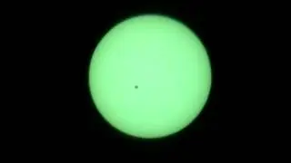 Large Sunspot April 13-14 2016