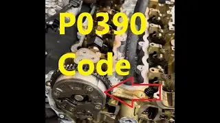 Causes and Fixes P0390 Code: Camshaft Position Sensor &ldquo;B&rdquo; Circuit Bank 2