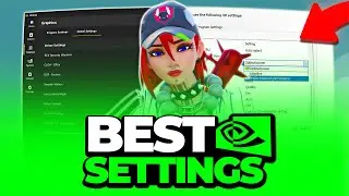 Лучшие настройки панели управления NVIDIA для максимальной частоты кадров (руководство по оптимиз...