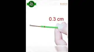 Royu 2.0mm Stranded Wire AWG 14/7 Pre Cut THHN/THWN (40 Meters) Green