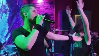 Rain Maker tribute Iron Maiden, Live in Zajecar