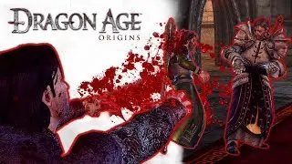 Dragon Age MAGE Origin - Bound in BLOOD and MAGIC