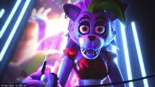 Untill i sleepy (FNAF SB)