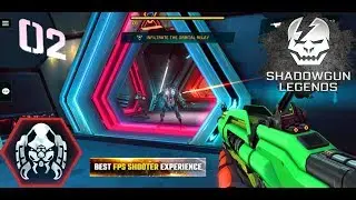 Shadowgun Legends - Walkthrough || Android Gameplay - Part 1