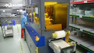 Gobelike tempered glass factory,  screen protector factory in China since 2006