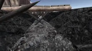 Roman camp in unity 3d
