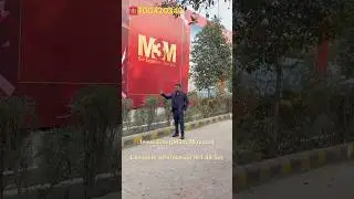 🚨M3M Jewel Crest 🚀sector 97 Noida | M3M&times;jacob&Co. #realestate  #home #noidarealty ☎️7004420342