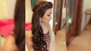 Quick and most beautiful hairstyles | Simple hairstyles for every occasion #HairTrends2025 #fashion