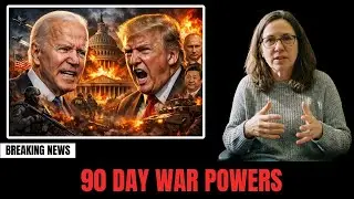 The Day Republicans Said &ldquo;No&rdquo;: Trump, Greenland, and the 90-Day Fight Over War Powers