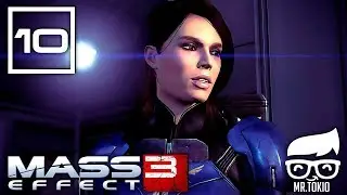 #10 Mass Effect 3 [Expert + Rus Sub+All DLC+ALOT] ► Проходим игры вселенной 