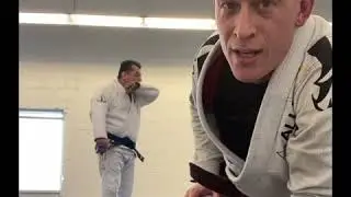 Closed Guard // Pass Using Head Control