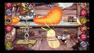 Cuphead Murine Corps B+ Rank (Simple)