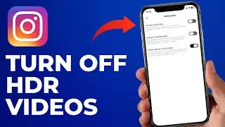 Как отключить HDR-видео в Instagram в 2026 году