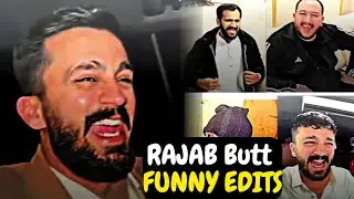 Rajab Butt Comedy Gold 😂 | Viral Funny Moments