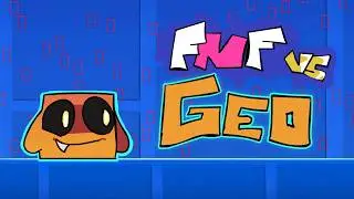 FNF' vs GeoGD (showcase) @ItsMeGeoGD