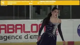 Danza libre de Mariona Cairó en el Epinal Solo Dance International 2025
