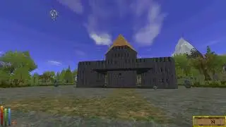 Let's Play Daggerfall Unity Modded Part 58 - Free The Orcs
