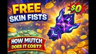 ARCHERO: SKYLIGHT WISH EVENT! NEW FREE SKIN FISTS! HOW MUCH DOES IT COST? ONLY GEMS!