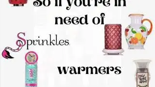 Pink Zebra Home Fragrance warmers !