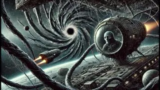 Cosmic Horror: Derelict Space Station, Callisto&rsquo;s Dark Secret & Galactic Corruption