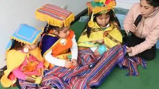 La &Eacute;poca del Incanato - 3&ordm; a&ntilde;itos