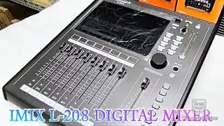 IMIX DIGITAL MIXER