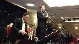 Wylie Avenue Blues - Michael McQuaid's Halfway House Orchestra - Whitley Bay 2012