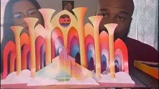 🎡 2024 EDC TICKET 🎟️ #GIVEAWAY!!! New YouTube channel and New merch!!!