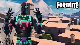Cinderwatch | Fortnite