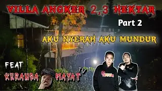 AKU MENYERAH SAMA TEMPAT INI feat KERANDA MAYAT TV  @KMTvRickyLie