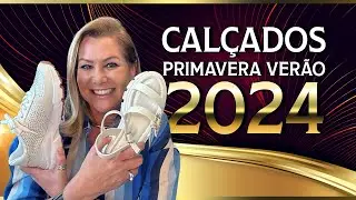 Calçados Tendência 2024