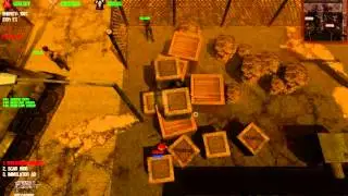 pvp deadfrontier buckblast OP