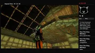 Messing around on Ark prim RP