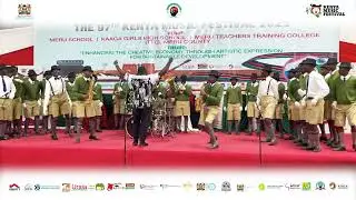 ALLIANCE SCHOOL, CHOIR // KMF 2025 // ZILIZOPENDWA
