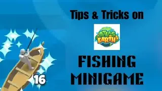 How to beat the fishing vintage minigame | Atlas Earth