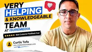 Unbelievable GHL Review | Isuremedia Client Testimonial #review #gohighlevel #happyclients