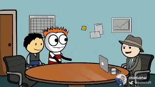 Boss vs employee part 2 funny video reality of Sales #funny #trending #cartoon