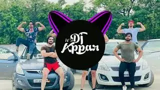 Achhronda Ke Jaat (Club Edm MiX) Anndy jaat Dj Appar
