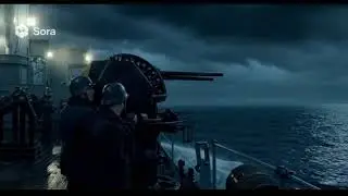 The Night the U-Boat Surfaced