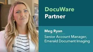 Our Partner, Emerald Document Imaging talks about moving on from paper-based processes