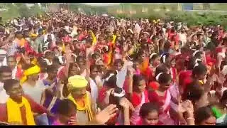 Rail teka song|| kudmi samaj